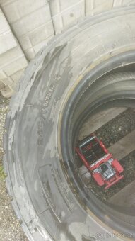 Disky a pneu na nákladní vozidlo - 5