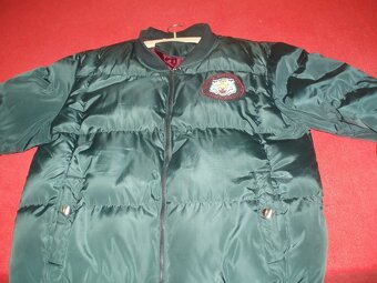 Pánská bunda Bomber vel.XXL - viz foto - rozměry - prsa - 58 - 5