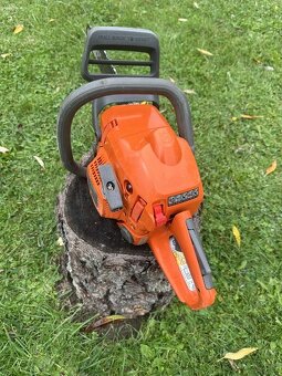 Motorova pila husgvarna 435 - 5