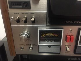 kotoučový magnetofon AKAI GX-600D - 5