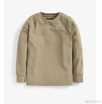 Tričko Next 176 cm / 16 let – odpovídá dámské M, bavlna - 5