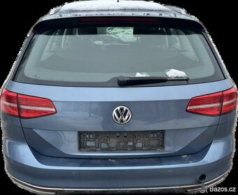 Prodám náhradní díly na vw Passat b8 r-line - 5