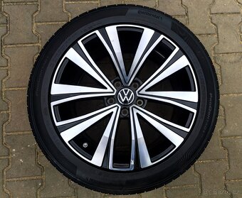 Alu kola originál Volkswagen Arteon 5x112 R18 Muscat - 5