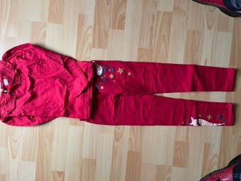 Vánoční červená - 5