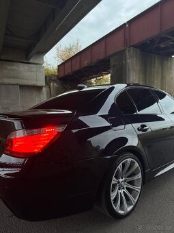 Bmw e60 535d lci 210kw sportovní převodovka originál M paket - 5