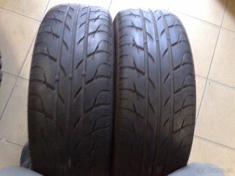 alu kola 5x112 r16 original vw caddy 205/55/16 - 5