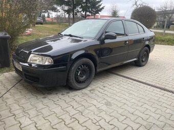 Škoda Octavia 1.9tdi tour RS paket - 5