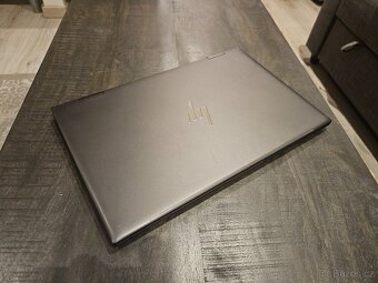 HP ENVY x360, Ryzen 7, 16GB RAM, 1TB SSD, dotykový notebook - 5