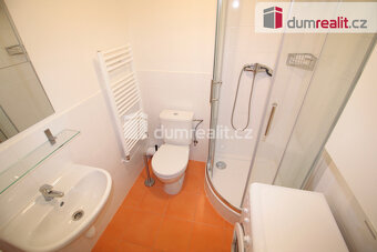 Pronájem bytu 1+kk 25 m2 P5 Anděl zařízený po rekonstrukci c - 5