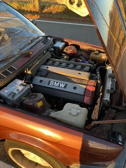 BMW E30 M50b20 - 5
