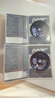 James Bond kolekce - 5