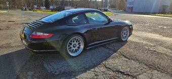 Porsche 911 Carrera S,manuál,generace 997 - 5