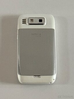 NOKIA E72 White (QWERTZ) - 5