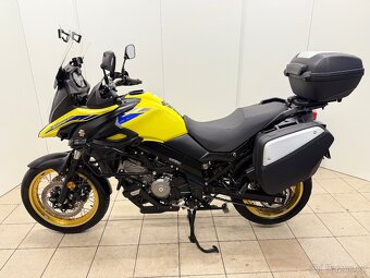 SUZUKI DL 650 V-STROM,XT,ABS,TRAVEL,TOP - 5