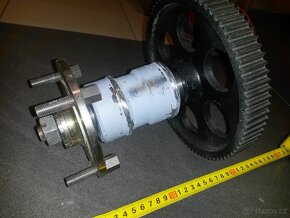 Naboj,Hřidel,osa - 5