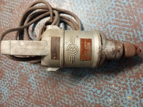 STARA VRTAČKA ČKD - 5