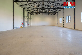 Pronájem skladových prostor/kanceláře, 575 m², Radošovice - 5