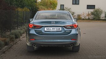 Mazda 6, Skyactiv 2,0/107kW ČR - 5