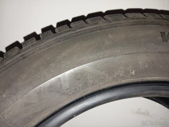 Zimní pneumatiky 215/60/r17 - 5