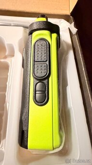 Radtel 950 PRO zeleny, novy, GPS, APRS, TOP - 5