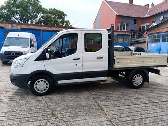 Ford Transit valník 7mist - 5