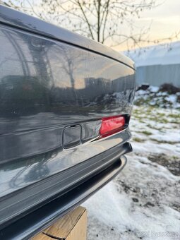 E46 coupe zadní nárazník - 5