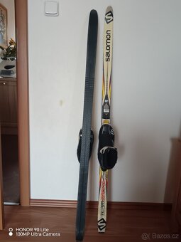 Běžky a boty 130cm/vel.35 - 5