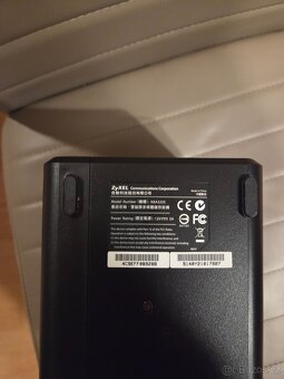 NAS úložiště  - Zyxel NSA320s - 5