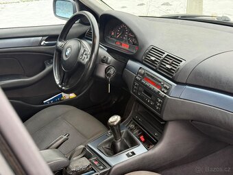 Bmw e46 320d 110kw sedan m47 - 5