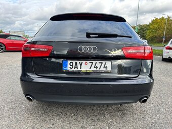 Audi A6 2011 - 5