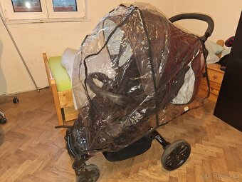 Kočárek Británie B-aigle - 5