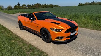 Ford Mustang GT 5.0 V8 ČR - 5