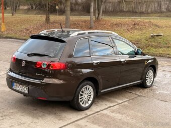 Fiat Croma 1.9 16V MultiJet Dynamic - 5