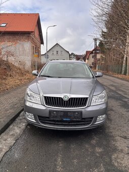 ŠKODA OCTAVIA 4X4 - 5