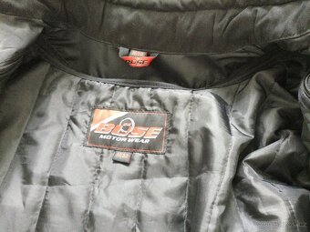 BUSE bunda na motorku - 5