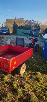 Malotraktor VARI - 5