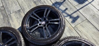 21" alu kola org Porsche Cayenne - 5