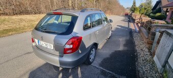 FABIA 2013 1.4 63KW - 5
