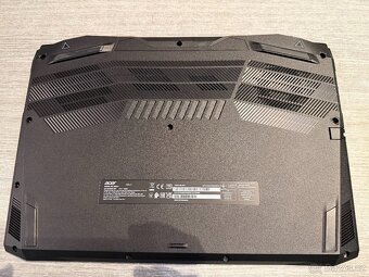 Herní notebook Acer Nitro 5 (AN515-56-59FL) černý - 5