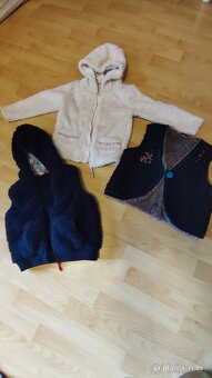 Šatičky, kalhoty, svetry,vesty, trika - 5