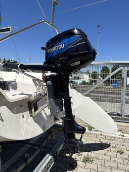 Loď - plachetnice - 5