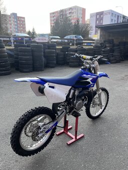 Yamaha yz 85 2017 - 5