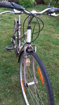 Trekové kolo Author Linea - 5