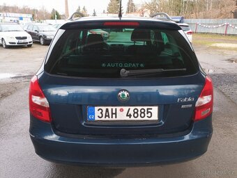 Škoda Fabia ACCGGBX01 - 5