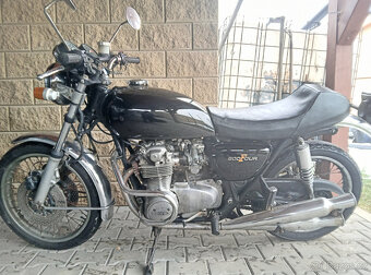 Honda CB500 Four - 5