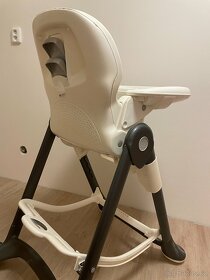 Polohovatelná jídelní židlička Cam - 5