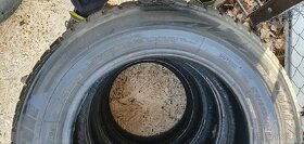 SADA 4ks-Zimní pneu 175/65 R14 |Vzor 6+mm| BRNO - 5