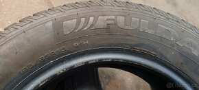 2 celoroční pneumatiky FULDA 195/65R15 91H 6,00mm DOT 2021 - 5