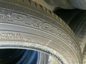 Toyo Proxes 215/50 R18 92V 4Ks letní pneumatiky - 5