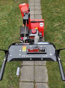 Sněhová fréza Ariens Compact 20E - 5